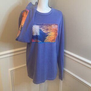 American Eagle long sleeve t-shirt size medium